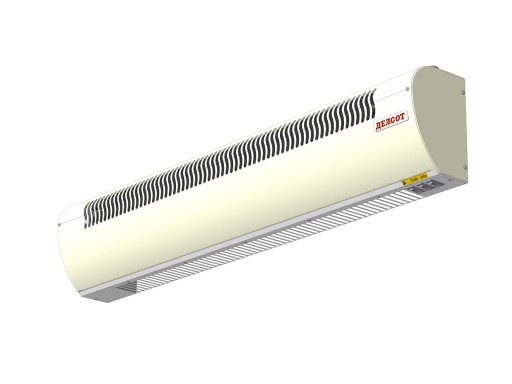 ТЗ - 4,5 (1,5/3/4,5 кВт; 220В; 660 куб.м/ч)
