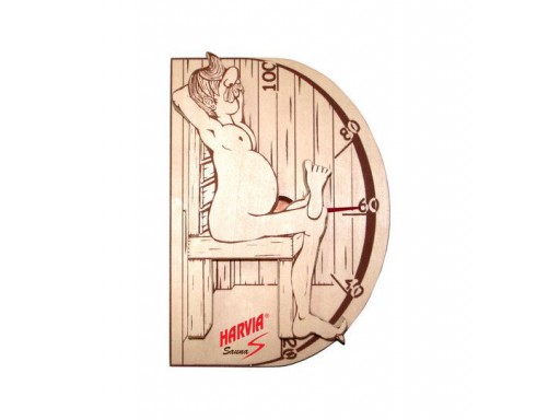 Термометр HARVIA Sauna-Man WX015